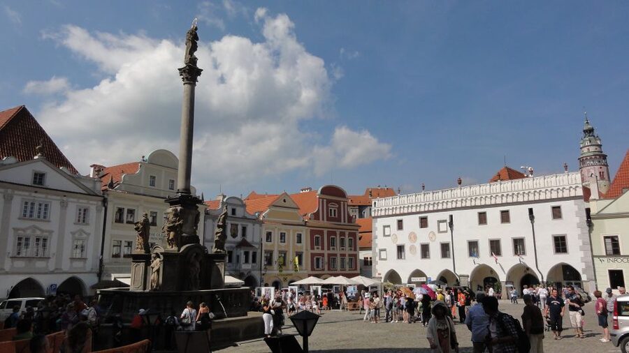 Cesky Krumlov Private Day Trip from Prague - Lunch with Eggenberg beer