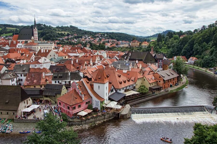Cesky Krumlov Private Day Trip from Prague - How much value do you get for $612?