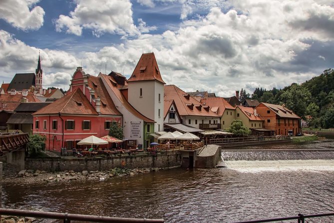 Cesky Krumlov Private day trip from Prague with Lunch and Castle admission - Booking value, pickup, and cancellation
