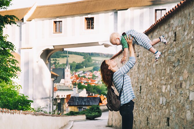 Cesky Krumlov Tour 4 hours - The Former Jesuit Seminary Viewpoint