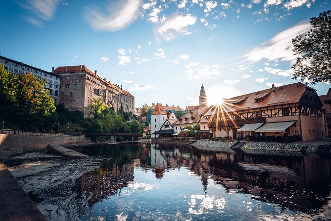 Cesky Krumlov Tour 4 hours - Price, Group Size, and Value