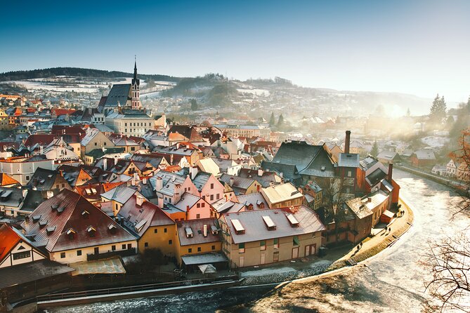 Cesky Krumlov Tour 4 hours - Pickup Details Worth Confirming