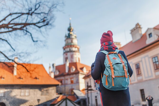 Cesky Krumlov Tour 4 hours - Two Hours in the Historic Center