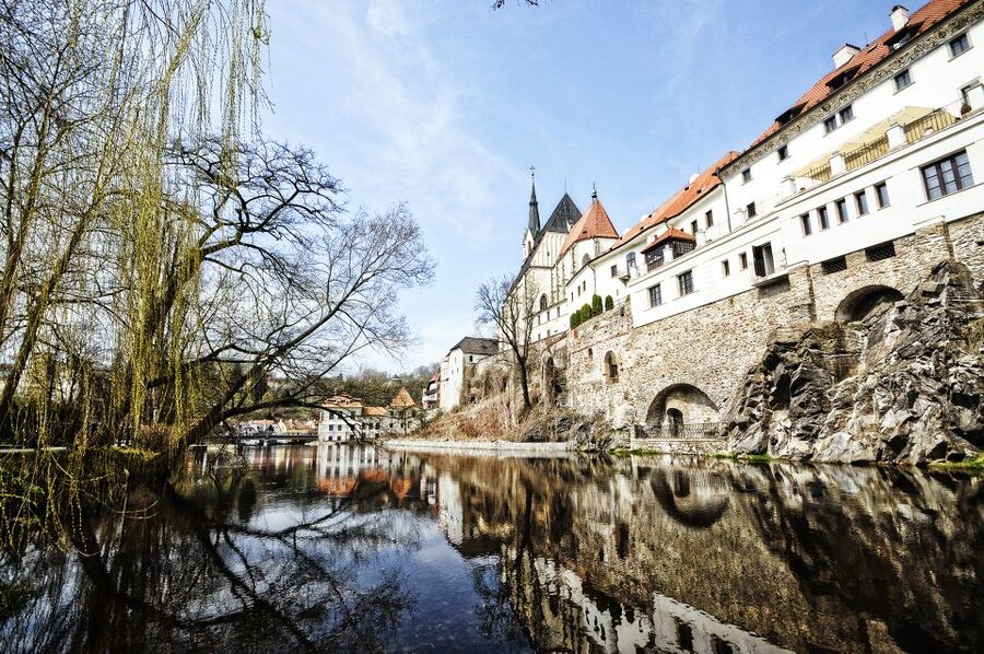 Český Krumlov - with entrance to the castle - Key Points At A Glance