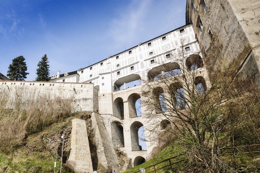 Český Krumlov - with entrance to the castle - Is The $83 Price Good Value?