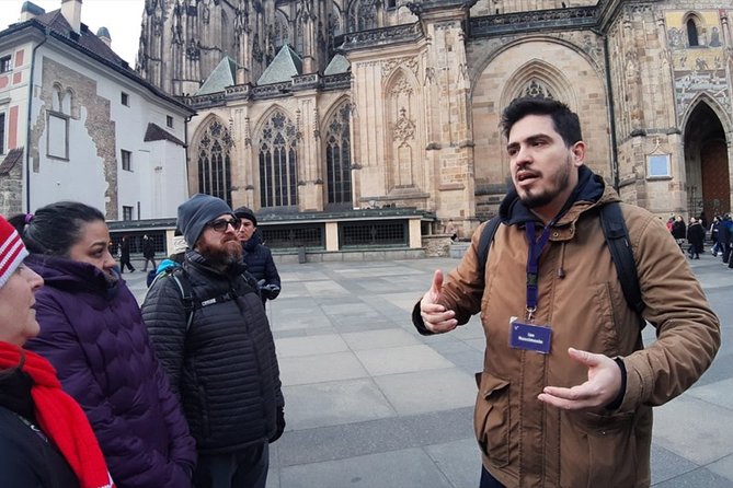 Charles Bridge and Prague Castle Walking Tour - Why This Prague Route Works So Well