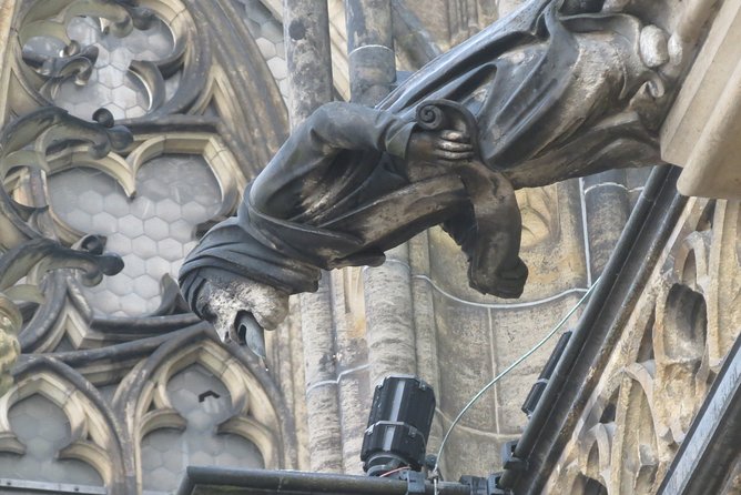 Charles Bridge and Prague Castle Walking Tour - Is $143.37 a Fair Price?