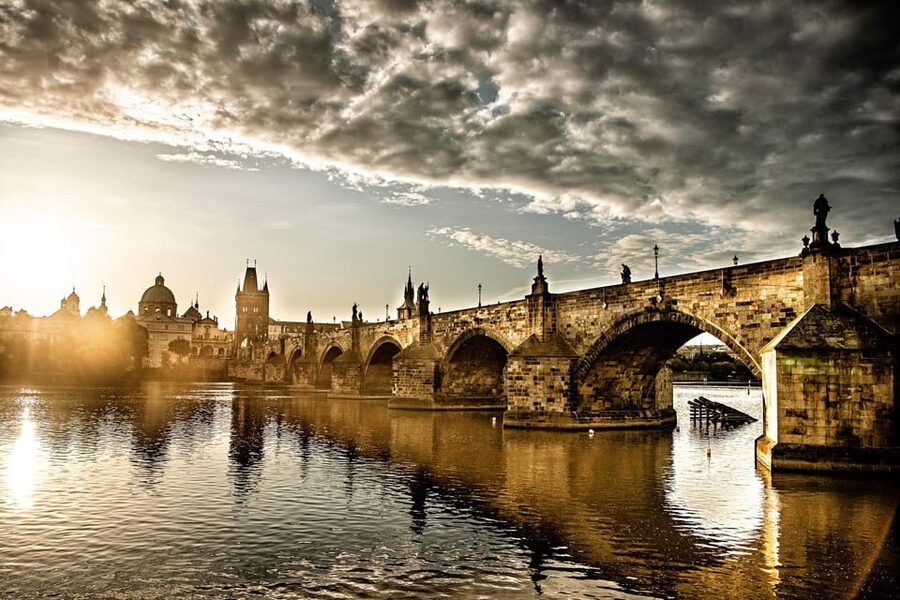 Charles Bridge & Lesser Town Walking Tour - Key details at a glance