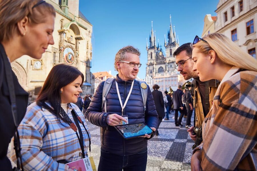 Charles Bridge & Lesser Town Walking Tour - What the $27 price really buys