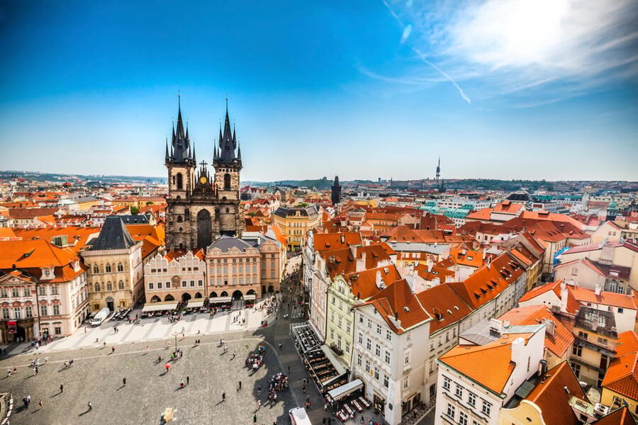 Charles Bridge & Lesser Town Walking Tour - Guide languages, weather, and comfort