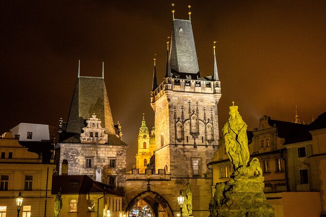 Charles Bridge: River Boat Cruise & Guided Tour ️with PragueWay - Kampa Island and the quieter side of Prague