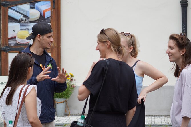 Charles Bridge: River Boat Cruise & Guided Tour ️with PragueWay - Charles Bridge Museum at the end