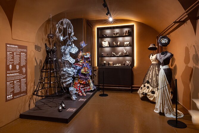Choco Art Museum Admission Ticket - Chocolate art in the heart of Prague
