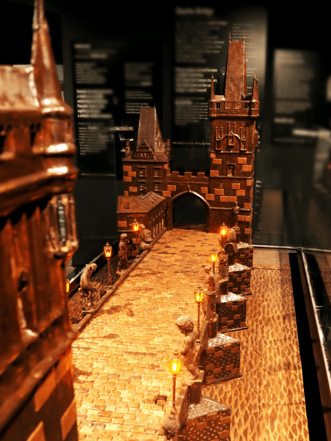 Choco Art Museum in Prague Entry Ticket - Practical tips for a smoother visit