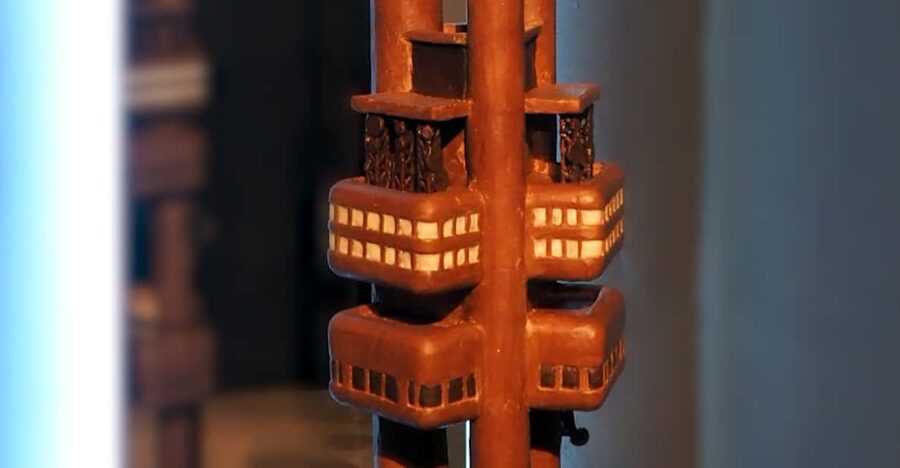 Choco Art Museum in Prague Entry Ticket - Prague landmarks recreated in chocolate