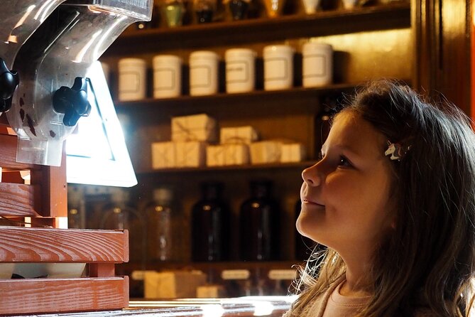 Chocotopia Visit - The cacao plantation brings the story back to the source