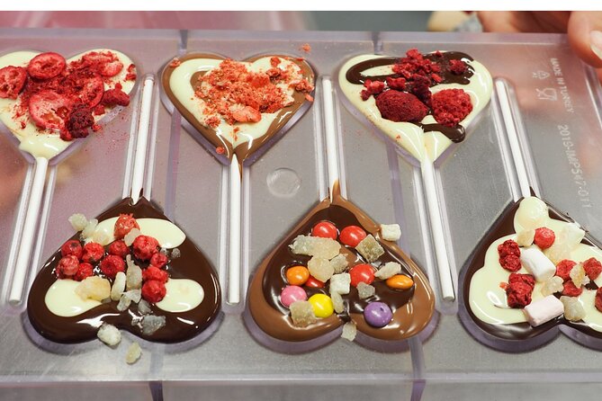 Chocotopia Visit + Workshop - Following Chocolate From the 19th Century to Today
