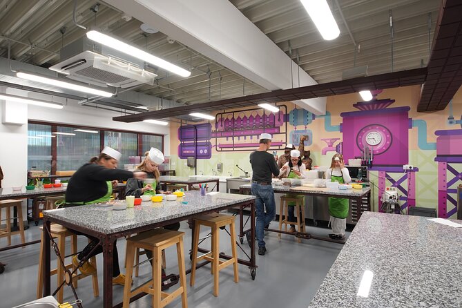 Chocotopia Visit + Workshop - Is $31.21 Per Person Good Value?