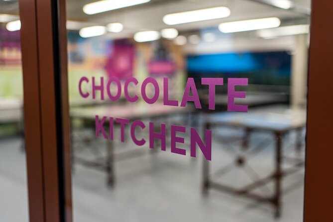 Chocotopia Visit + Workshop - Timing, Group Size, and Age Rules