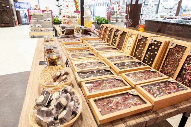 Chocotopia Visit + Workshop - Who Will Enjoy Chocotopia Most?
