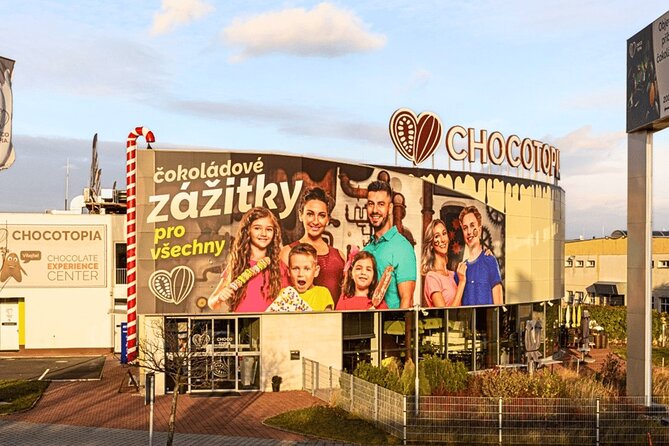 Chocotopia Visit + Workshop - A Fantasy Zone and Cinema Room for Children