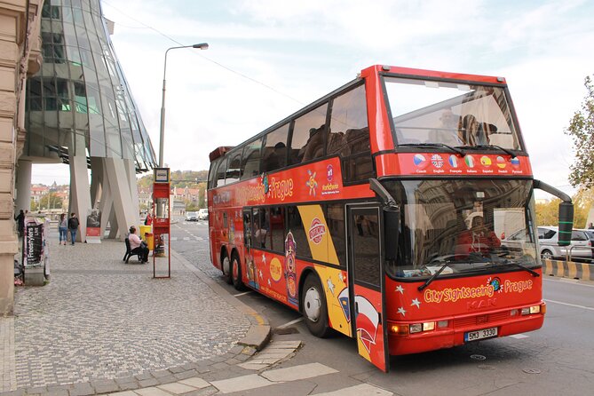 City Sightseeing Prague Hop-On Hop-Off Bus Tour & optional Boat Tour - Should you book City Sightseeing Prague?