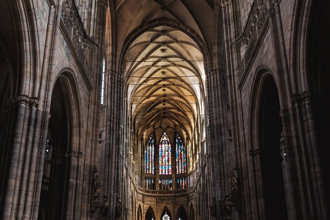 Classic Prague Castle Tour, Strahov Monastery & Castle District - Cernin Palace and Prague’s latest defenestration