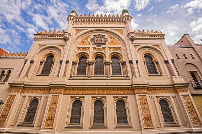 Classical Concert in Spanish Synagogue - Why the Spanish Synagogue changes the experience