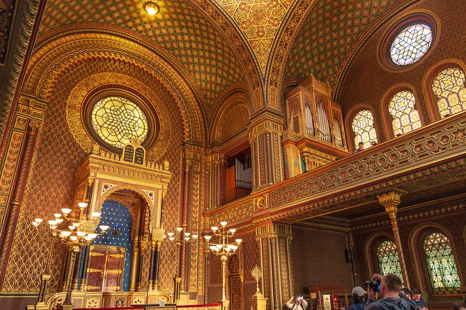 Classical Concert in Spanish Synagogue - What the one-hour performance is like