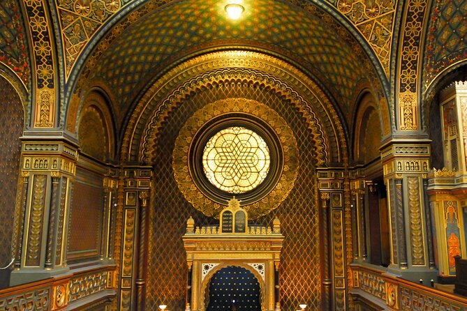 Classical Concert in Spanish Synagogue - Small details that make the evening easier