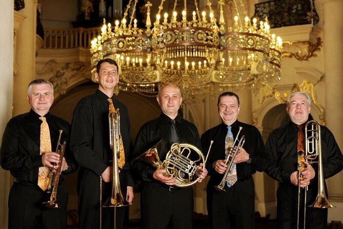 Classical Concert in St. Nicholas Church - The musicians may be excellent, but visibility is not guaranteed