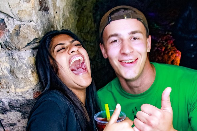 Clock Tower Bar Crawl ending at Prague's BIGGEST rooftop CLUB - Who will enjoy this crawl most?