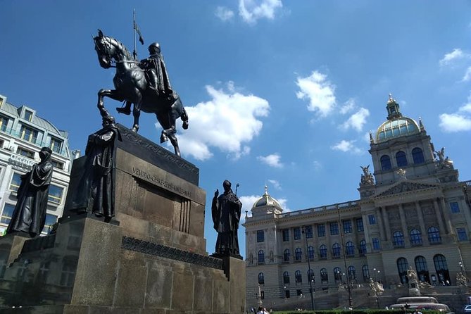 Communism and its fall Prague private tour - Why this tour gives Prague’s recent past a human face