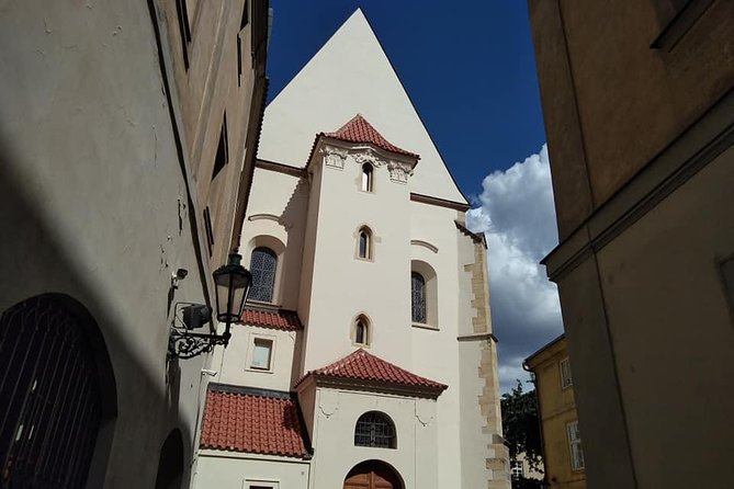 Communism and its fall Prague private tour - Národní Street, where the Velvet Revolution began