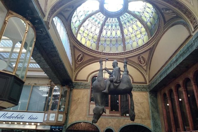 Communism and its fall Prague private tour - What the two-hour schedule means for you