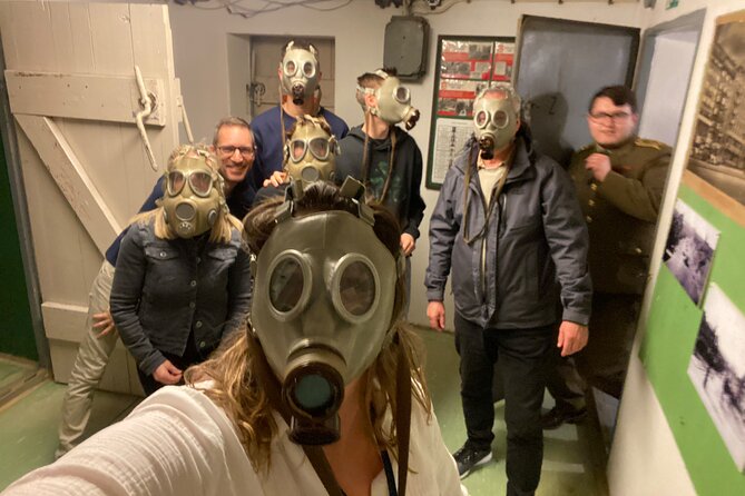 Communism & Nuclear Bunker Tour + 70s Canteen Lunch (own expense) - What the Guide Adds