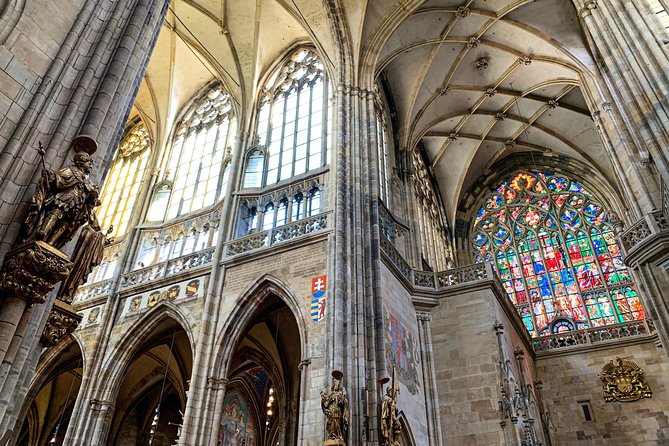 Complete Prague Castle Tour (Tickets to Interiors Included) - Why a guided visit helps at Prague Castle