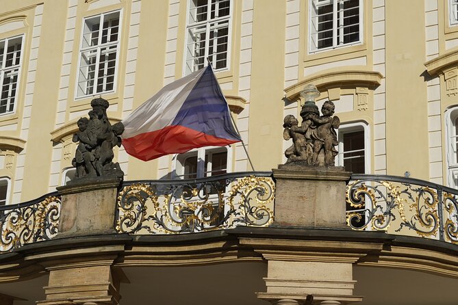 Complete Prague Castle Tour (Tickets to Interiors Included) - Old Royal Palace and Vladislav Hall