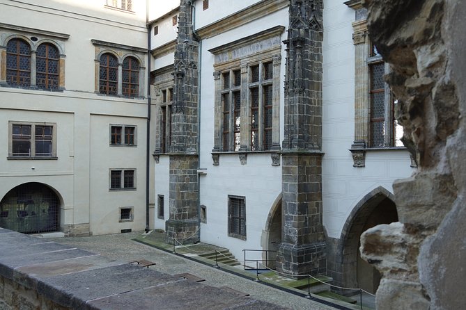 Complete Prague Castle Tour (Tickets to Interiors Included) - Golden Lane, alchemists, and the prison tower