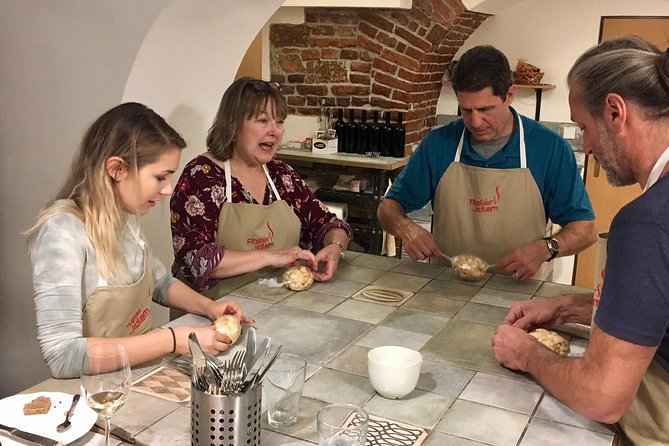 Cook Authentic Czech with Grandma’s Recipes - Bread dumplings are not optional in spirit