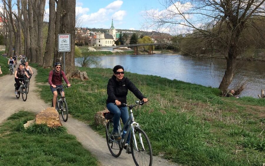 Countryside Bike Tour From Prague To Karlstejn Castle - Who should book this ride?