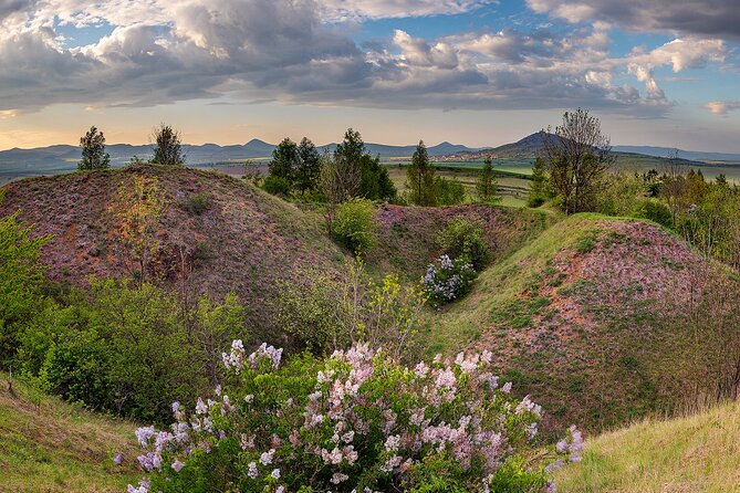 Countryside, Czech Garnet Panning, Farm,Lunch&Beer 4WD Adventure - Five reasons this outing is different
