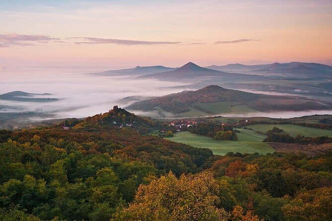 Cozy Winter Countryside Tour 4x4: Experience Authentic Bohemia - What this private Bohemian trip is really about