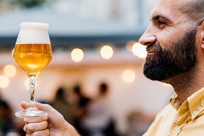 Craft Beer Tasting in Prague - Darker styles and newer Czech brewing