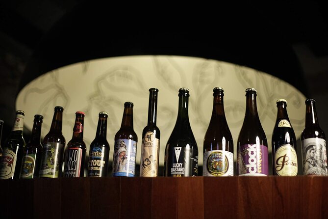 Craft Beer Tasting in Prague - The hosts shape the whole evening