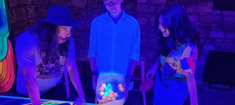 Crew Bar Prague: Open bar, ping pong or shuffleboard game - Cancellation and payment flexibility