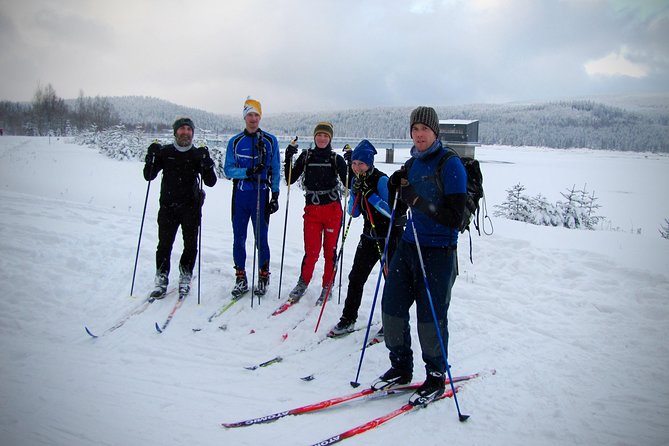 Cross-Country Skiing Guided Tour From Prague - Five Hours On Groomed Mountain Trails
