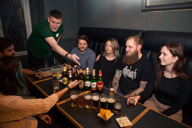 Czech Beer Tasting Experience - Key things to know before booking