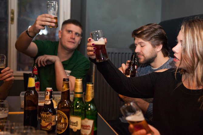 Czech Beer Tasting Experience - Finding Týnská 639/4 in Prague’s Old Town