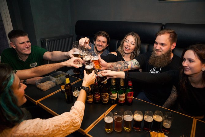 Czech Beer Tasting Experience - Is $36.28 good value for 90 minutes?